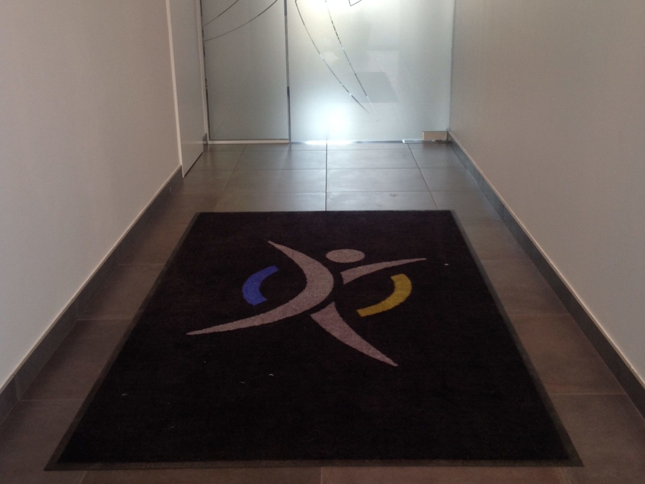 Tapis D Entr E Personnalis Tapis D Accueil Personnalis